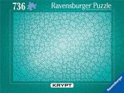 Opakowanie Puzzle 736 Krypt Metaliczne