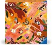 Opakowanie Puzzle 750 Art&Soul Festiwal Kwiatów