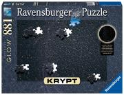 Opakowanie Puzzle 881 KRYPT Universe Glow