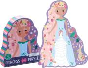 Opakowanie Puzzle bajkowy świat 12el