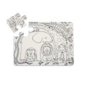 Opakowanie Puzzle Cute Friends Funny Mat STRIGO