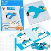 Opakowanie Puzzle DIY morska mozaika 59el