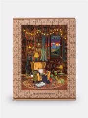 Opakowanie Puzzle / DLA MOLA KSIĄŻKOWEGO