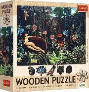 Opakowanie Puzzle drewniane 200 Sen Henri Rousseau TREFL