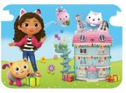 Opakowanie Puzzle drewniane 24 Gabby i przyjaciele TREFL