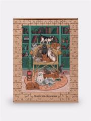 Opakowanie Puzzle / KOTY