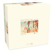 Puzzle LifeSTYLE 500 Waiting for Waves. Wydawca: Tactic. Dadada.pl Opakowanie Puzzle LifeSTYLE 500 Waiting for Waves