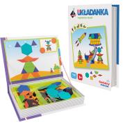 Opakowanie Puzzle magnetyczne - figury