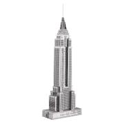 Opakowanie Puzzle Metalowe 3D - Empire State Building