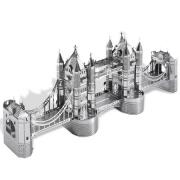 Opakowanie Puzzle Metalowe 3D - Tower Bridge