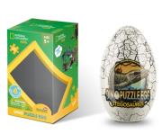 Puzzle National Geographic Stegozaur. Wydawca: Cubic Fun. Dadada.pl Opakowanie Puzzle National Geographic Stegozaur