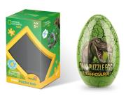 Puzzle National Geographic Tyranozaur Rex. Wydawca: Cubic Fun. Dadada.pl Opakowanie Puzzle National Geographic Tyranozaur Rex