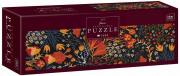 Opakowanie Puzzle panorama 1000 Flowers 2