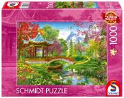 Opakowanie Puzzle PQ 1000 Japoński ogród G3