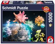 Opakowanie Puzzle PQ 1000 Planeta Ziemia 2020 G3