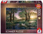 Opakowanie Puzzle PQ 1000 Terry Redlin Magia Poranka G3