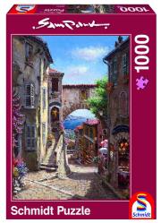 Opakowanie Puzzle PQ 1000 Widok na ocean G3