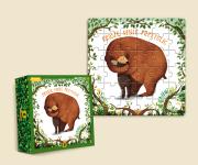 Okładka książki Puzzle Proszę mnie przytulić 36el