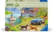 Opakowanie Puzzle XL 200 Letni domek