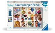 Opakowanie Puzzle XXL 100 Disney Postacie