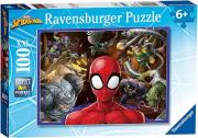 Opakowanie Puzzle XXL 100 Spiderman