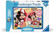 Opakowanie Puzzle XXL 200 Mickey and Minnie