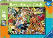 Opakowanie Puzzle XXL 200 Scooby Doo