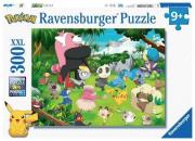 Opakowanie Puzzle XXL 300 Pokemon