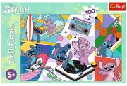 Opakowanie Puzzle100 Wspomnienia Lilo&Stitch TREFL
