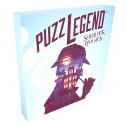 PuzzLegendy: Sherlock. Wydawca: Lucky Duck Games Polska. Dadada.pl Opakowanie PuzzLegendy: Sherlock