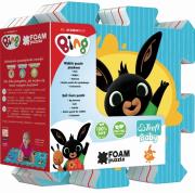 Puzzlopianka układanka Bing. Wydawca: Trefl PAP. Dadada.pl Opakowanie Puzzlopianka układanka Bing