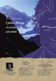 Okładka książki Qala-i-Panja wyznaczyła azymut