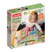 Quercetti Playbio Jumbo Peggy. Wydawca: Quercetti. Dadada.pl Opakowanie Quercetti Playbio Jumbo Peggy