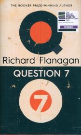 Question 7. Autor: Flanagan Richard. Dadada.pl Okładka książki Question 7