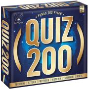Quiz 200. Wydawca: Kangur. Dadada.pl Opakowanie Quiz 200