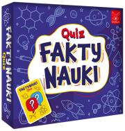 Opakowanie Quiz Fakty Nauki