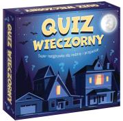 Quiz Wieczorny. Wydawca: Kangur. Dadada.pl Opakowanie Quiz Wieczorny