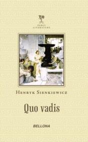 Okładka książki Quo vadis. Audiobook