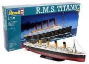 Opakowanie R.M.S. Titanic 1:700