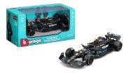 Opakowanie Race F1 Mercedes-Amg W14 E 2023 #44 BBURAGO