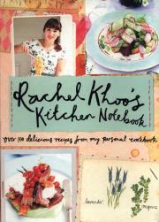 Rachel Khoo's Kitchen Notebook. Autor: Rachel Khoo. Dadada.pl Okładka książki Rachel Khoo's Kitchen Notebook