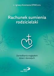 Okładka książki Rachunek sumienia rodzicielski