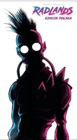 Radlands. Wydawca: Lucky Duck Games Polska. Dadada.pl Opakowanie Radlands