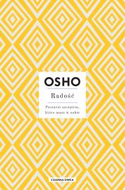 Radość. Autor: OSHO OSHO. Dadada.pl Okładka książki Radość