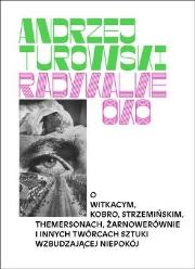 Radykalne oko T.1-2. Autor: Turowski Andrzej. Dadada.pl Okładka książki Radykalne oko T.1-2