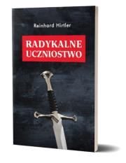 Okładka książki Radykalne uczniostwo