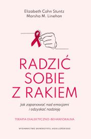 Okładka książki Radzić sobie z rakiem
