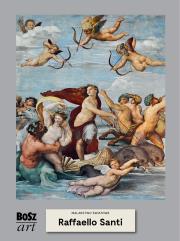 Okładka książki Rafael Santi Malarstwo światowe