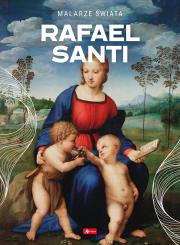 Okładka książki Rafael Santi
