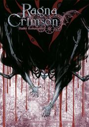Ragna Crimson. Tom 5. Autor: Daiki Kobayashi. Dadada.pl Okładka książki Ragna Crimson. Tom 5